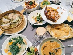 -煜丰汴京烤鸭(福彩路店)