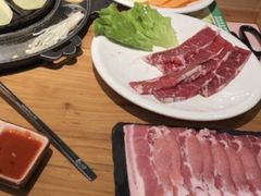 -炭恋火炉烤肉(凌云一街坊店)