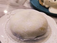 珍珠奶茶白胖子-李大牛和刘大力手作甜品(凯德店)