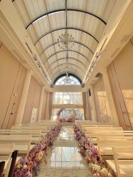 -花嫁丽舍婚礼殿堂(世博江景店)