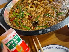 -胖子鱼·天水麻辣鱼火锅(秦州407店)