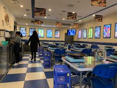大堂-金妈家烤肉(龙湖U城天街店)