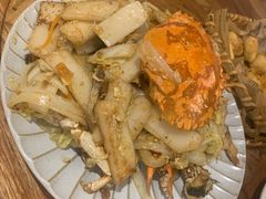 -十面欢腾·海鲜面·台式Bistro(长乐路店)