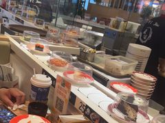 -禾绿回转寿司(苏宁广场店)
