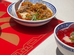 红油猪脑-禄鼎记·多口味酸菜鱼(侨鑫店)