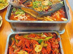 -江湖万州烤鱼(王子美食城)