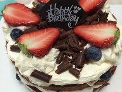 -美丽心情蛋糕(江苏路店)