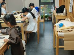 -子曰书院·古筝围棋书法国画小主持(夏都店)