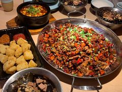 -胡马八破·川菜小馆(高新万达店)