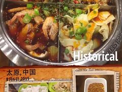 -牛冲天麻辣香锅涮牛肚(亲贤店)