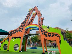 -季高兔窝窝亲子园(上海薰衣草公园店)