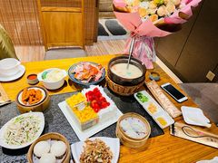 -小城粥道·海胆鲜虾粥(解放广场店)