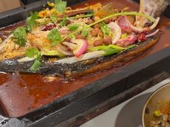 -新凯旋烧烤·燕姐千岛湖土菜