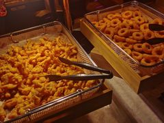 自助取餐区-比格比萨自助(德思勤四季汇店)