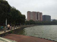 -南昌青山湖风景区