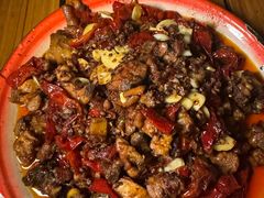 -柴窝堡22号辣子鸡·传承新疆菜