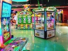 -大玩家超乐场(万达广场苏州吴中店)