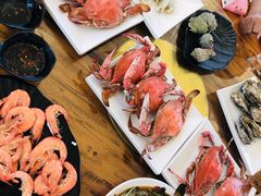 -张会海鲜饭店(东戴河店)