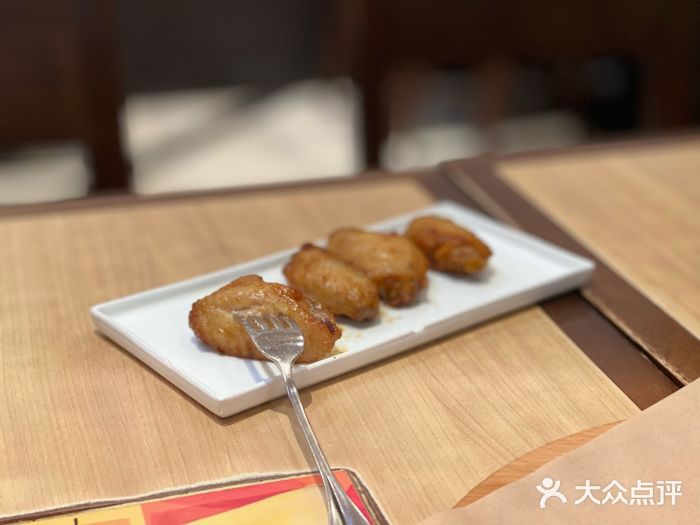 必胜客(宝山万达店)鸡翅图片