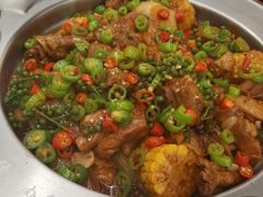 -徐记小怪兽肉蟹煲(中央大街店)