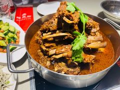 -蝎王府羊蝎子(虎坊桥总店)