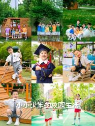 -邦叔叔.亲子全家福毕业照跟拍摄影(嘉定店)