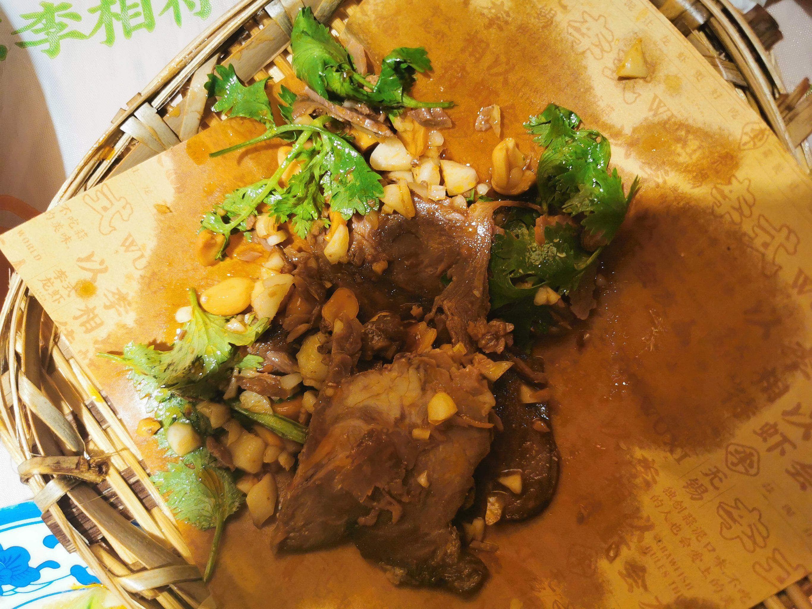 红旗路"李氏龙虾",老家的店