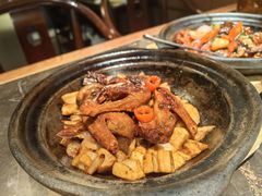 -汤城小厨•粤菜•靓汤(苏州街店)