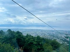 -苍山感通索道