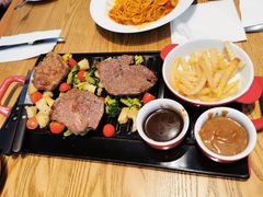 -必胜客(紫竹桥苏宁店)