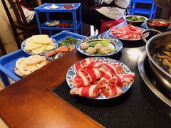 -飘香火锅(玉林西路店)
