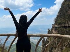 -丹东凤凰山景区