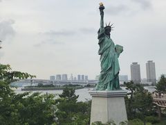 -台场海滨公园船码头