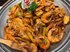 -炭舍干锅(华发商都店)