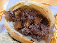 -闫家驴肉老店(华电一校店)