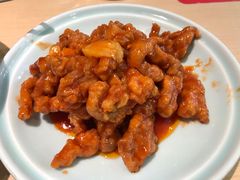 -吕氏疙瘩汤·海鲜新鲁菜(凯德mall新都心店)