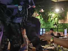 大堂-梨花自助烤肉(天河城店)