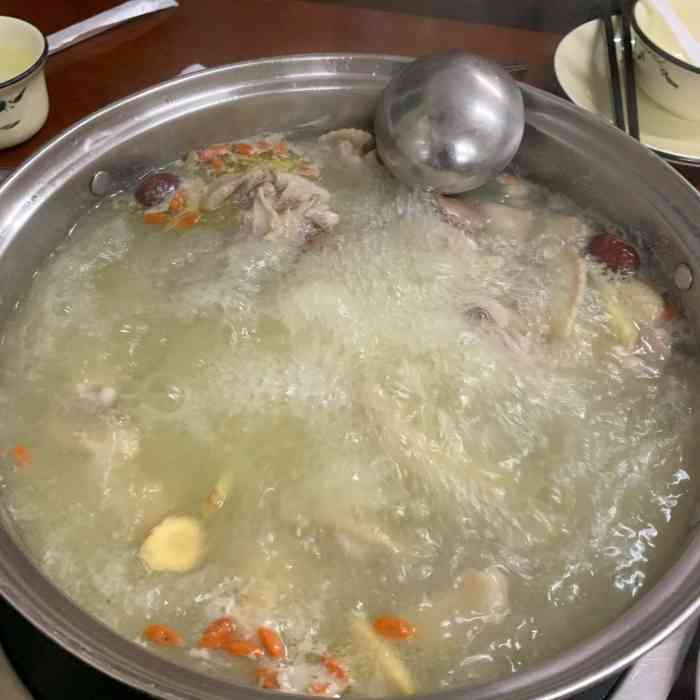 宜兴光头鸡(平陵街店)-"如果说让我选择三个……我不知道吃啥的时候.