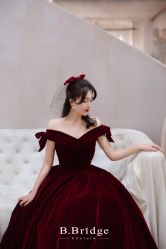 -B.Bridge Couture婚纱礼服(福田店)