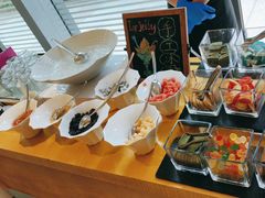 -厦门希尔顿逸林酒店·圆聚自助餐厅(五缘湾店)