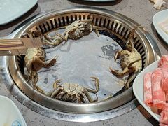-金滏山烤肉·海鲜·火锅自助餐厅(襄阳万达店)