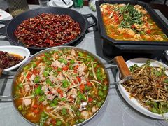 -蛙兔鸡自贡风味·特色江湖菜(广都店)