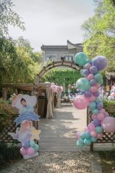 -觅糖派对·宝宝宴生日宴一站式派对策划(河西店)