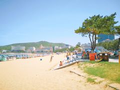 -威海国际海水浴场旅游区