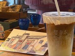 -新月集庭院咖啡馆(老邮局店)