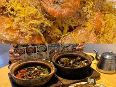 -天宝食坊·啫啫煲大排档(西华路店)