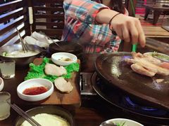 -Dombe豚(黑猪肉街店)