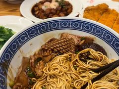 -沪西老弄堂面馆(定西路店)