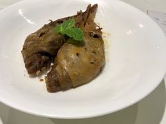 -大鸭梨烤鸭(左家庄店)