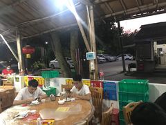 -满記土窑烧鷄波浪山莊
